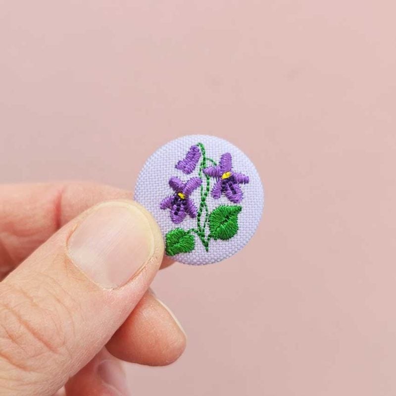 Violettes