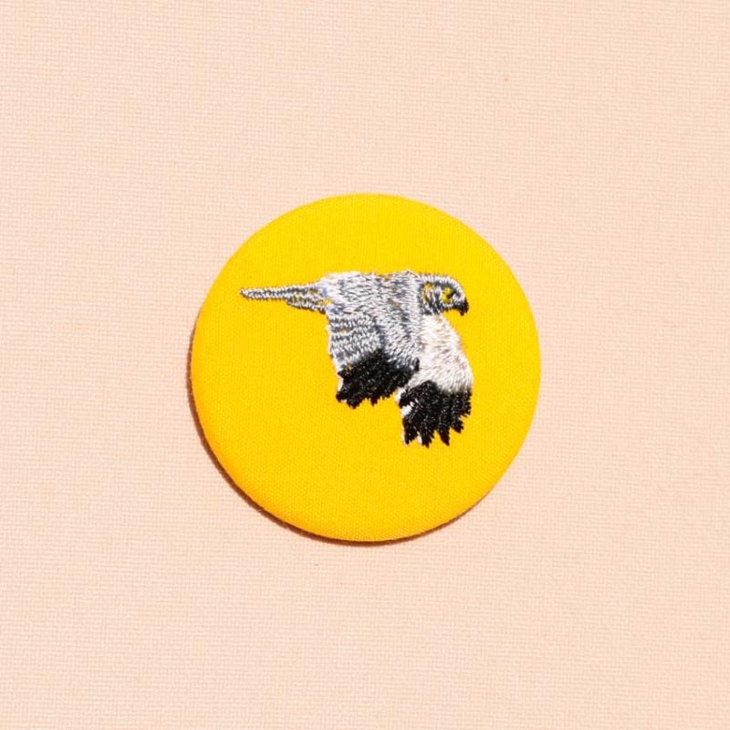 Busard St martin – Petite broche