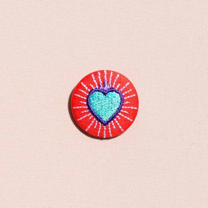 Mini Cœur Shine Ex-voto